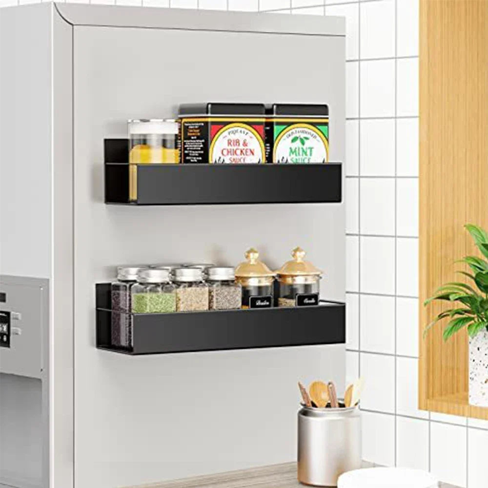 Magnetic Kitchen Storage