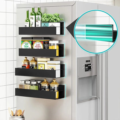 Magnetic Kitchen Storage