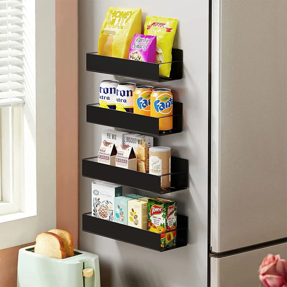 Magnetic Kitchen Storage