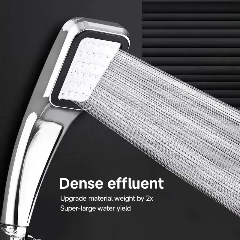 Pressurized Showerhead Hand