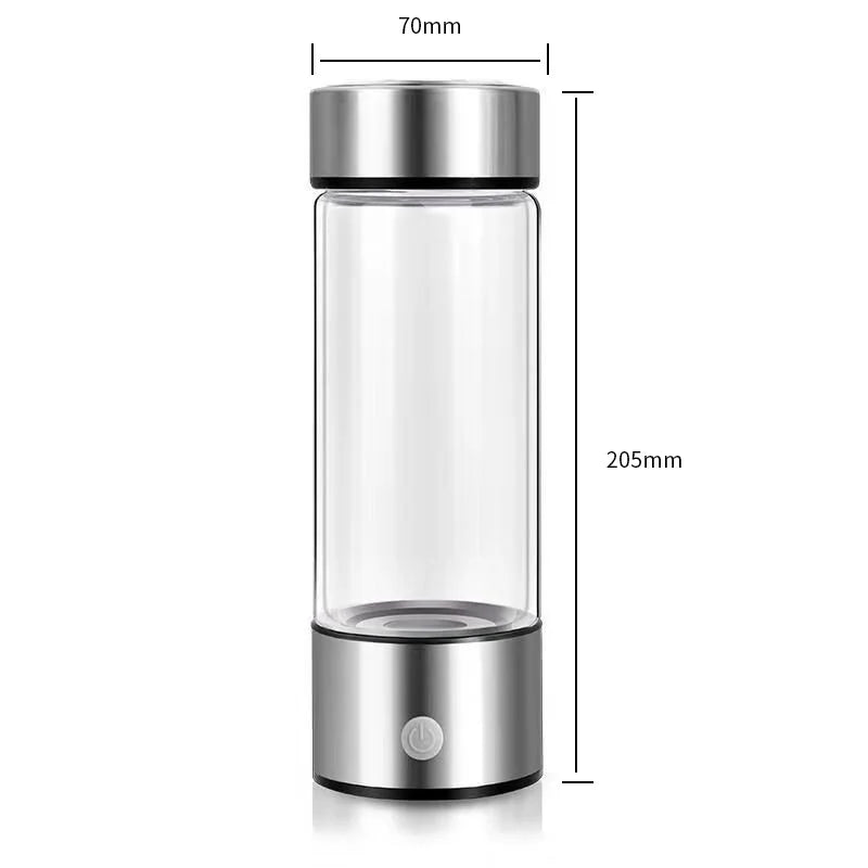 Hydrogen-Rich Water Cup Portable