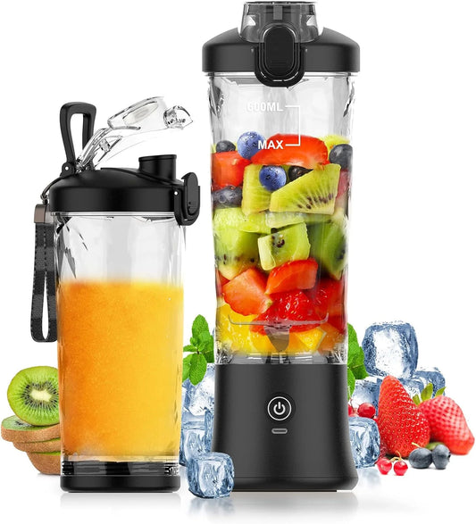 Portable Juicer Cup 600ML