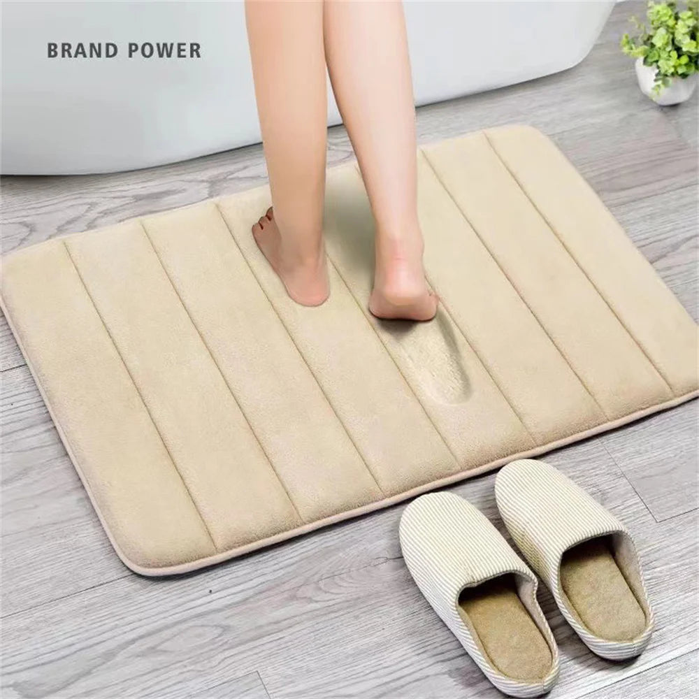 Super Absorbent Bath Mat