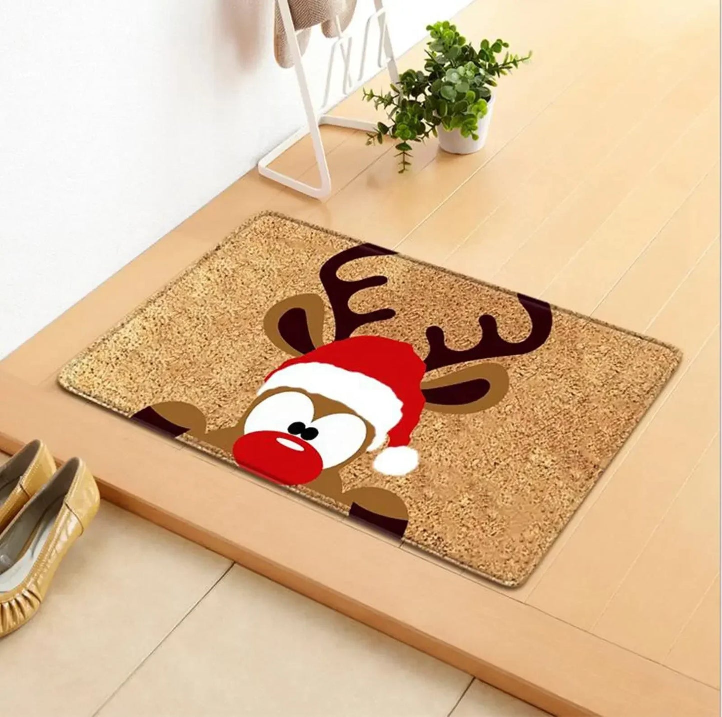 Christmas Decorations Doormat