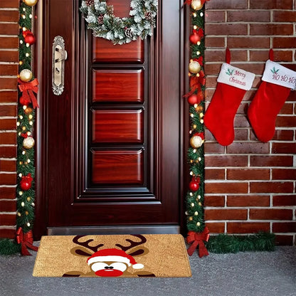 Christmas Decorations Doormat