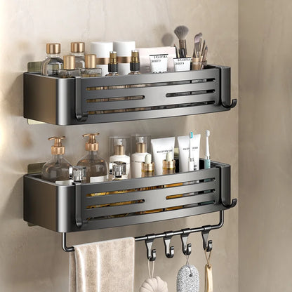 Bathroom Wall Rack