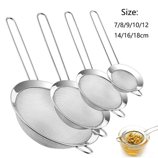 1/3/4Pcs/Set Stainless Steel