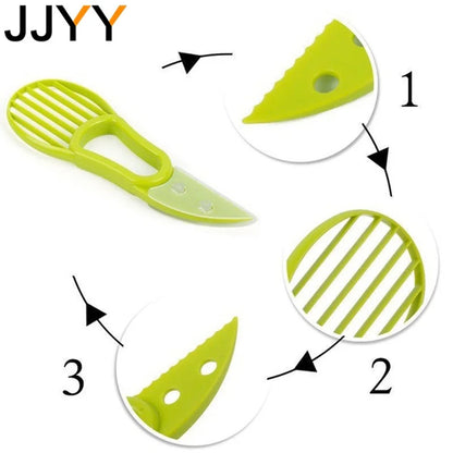 3 In 1 Avocado Slicer