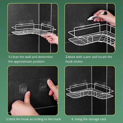 Iron Triangle Rack