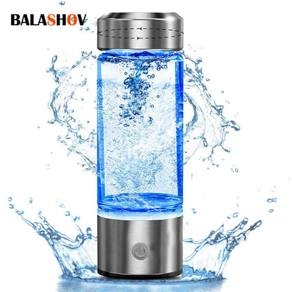 Hydrogen-Rich Water Cup Portable