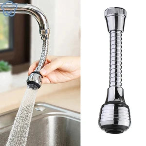 rotating faucet, high pressure